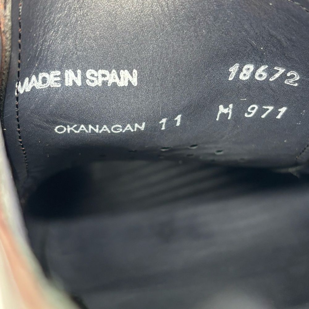 Mezlan Custom Okanagan Derby - Picture 10 of 11